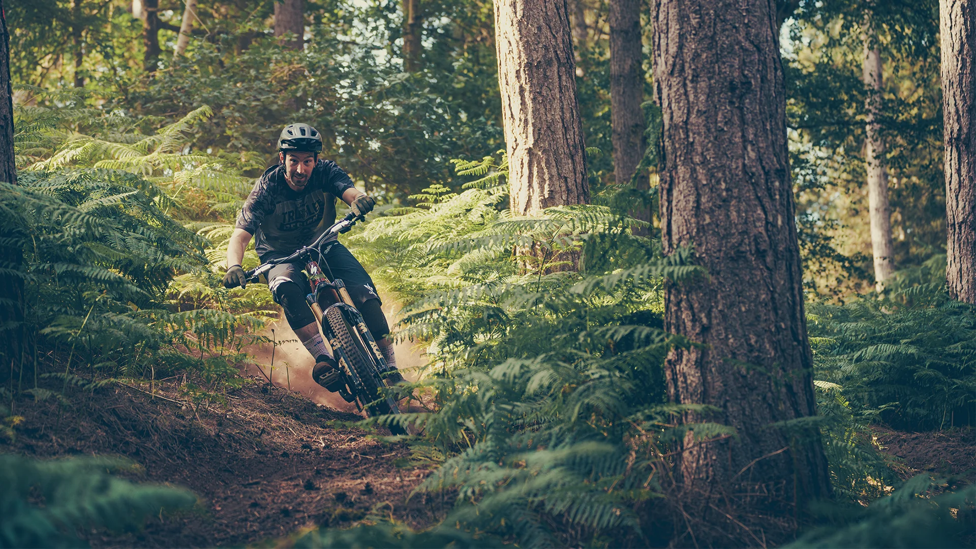 Ride Harder, Push Further