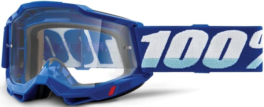 100% Accuri 2 Enduro MTB Goggles - Image 6