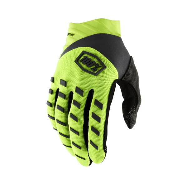 100% Airmatic Gloves - Image 3