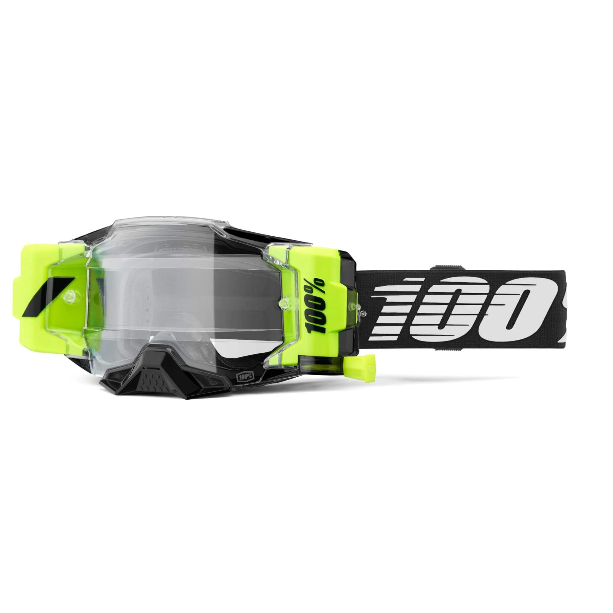 100% Armega Forecast Goggles - Image 2