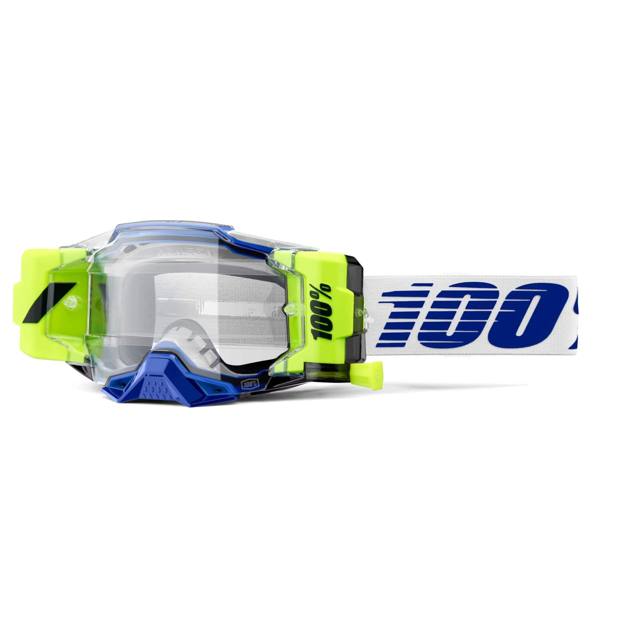 100% Armega Forecast Goggles - Image 3