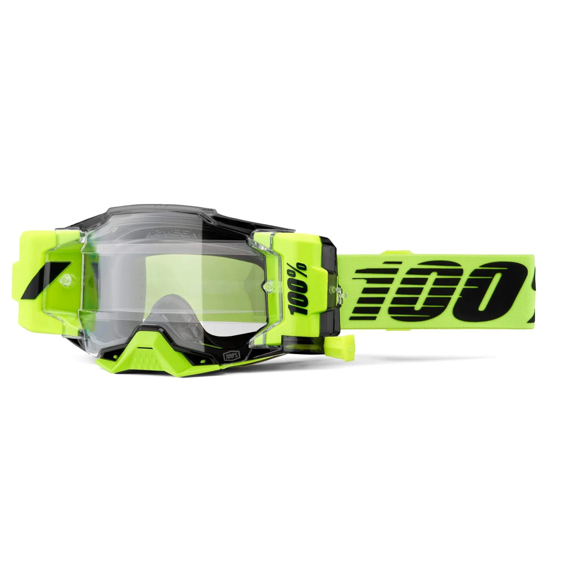 100% Armega Forecast Goggles - Image 4