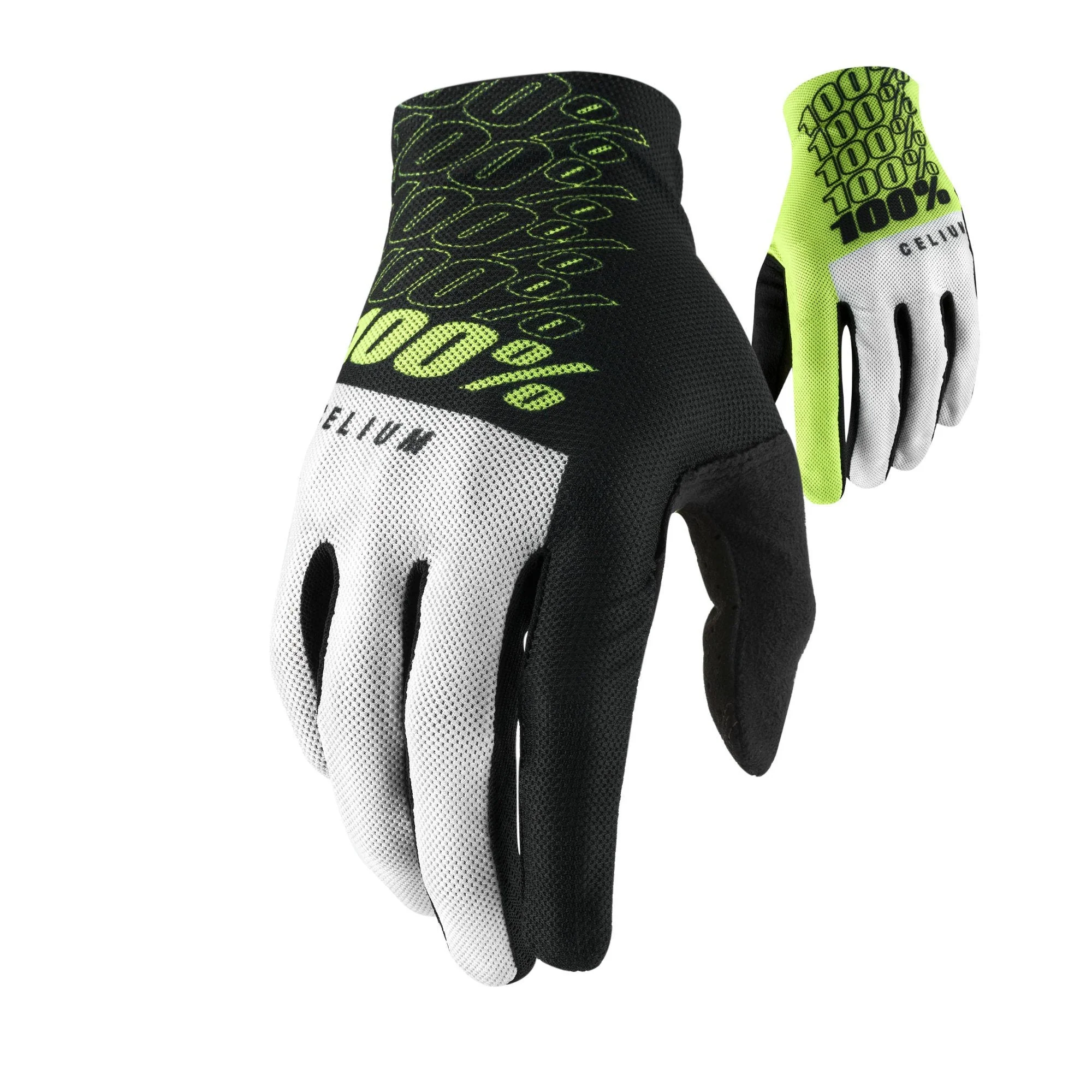 100% Celium Gloves - Image 2