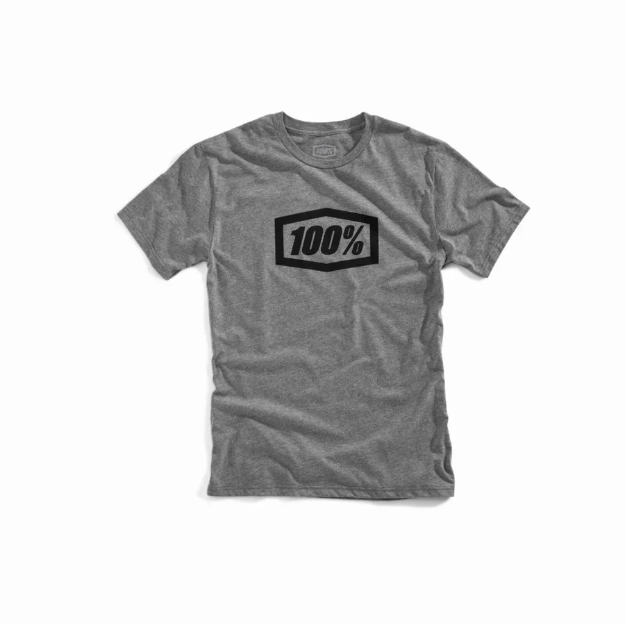 100% ICON Youth Short Sleeve Tee - Image 2