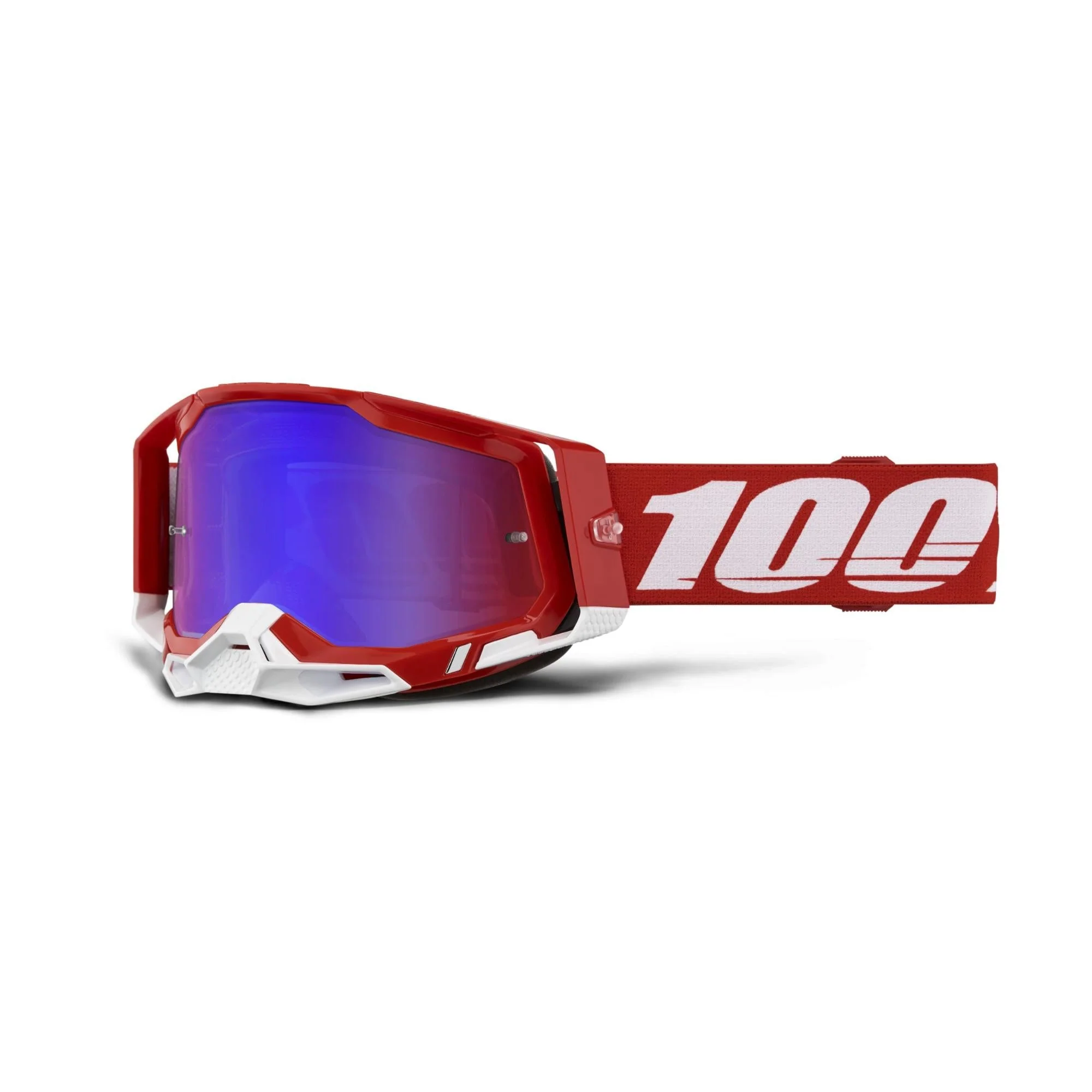 100% Racecraft 2 Goggles - Image 16