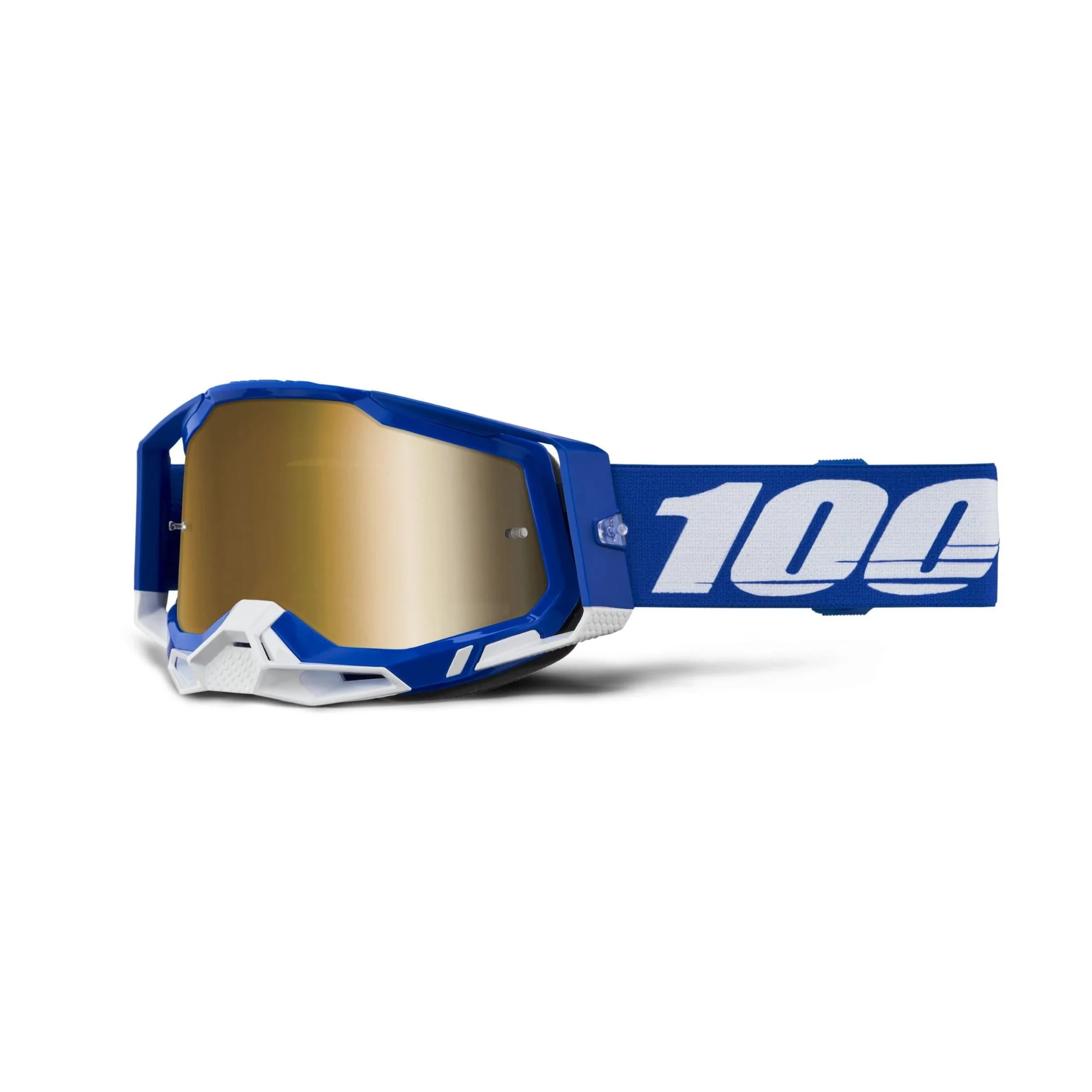 100% Racecraft 2 Goggles - Image 4