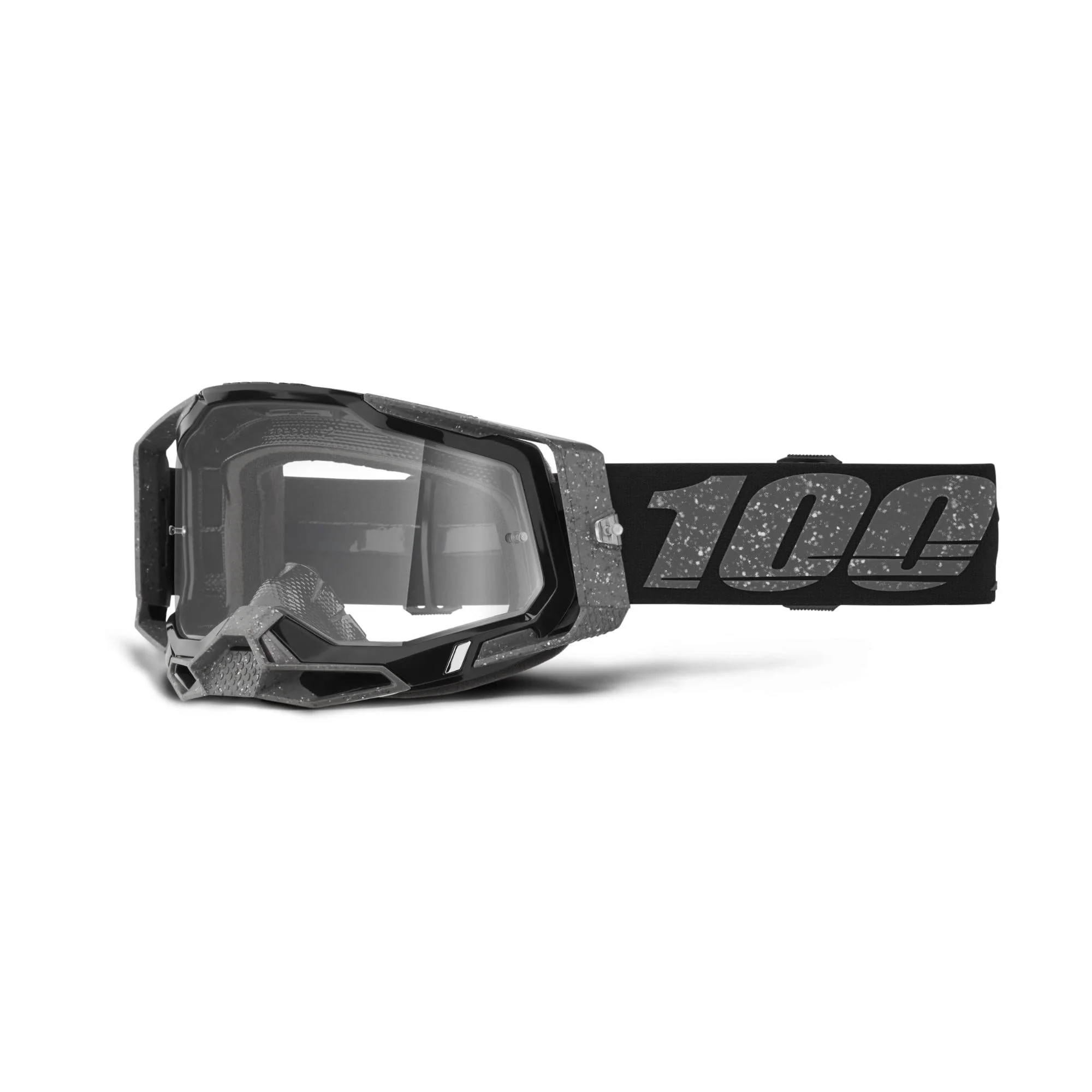 100% Racecraft 2 Goggles - Image 9