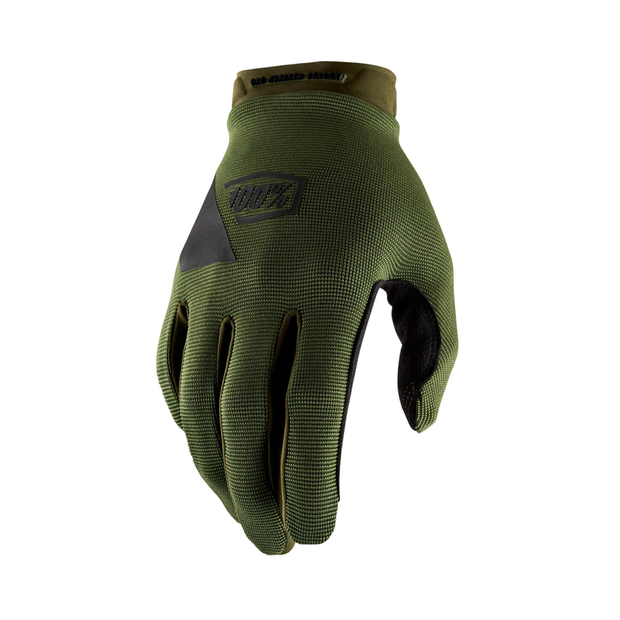 100% Ridecamp Gloves - Image 3