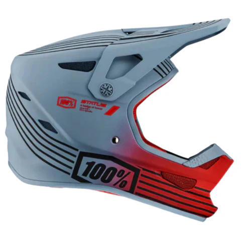 100% Status Youth Helmet