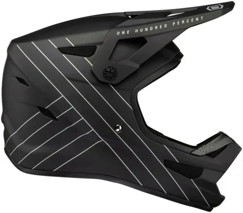 100% Status Youth Helmet - Image 3