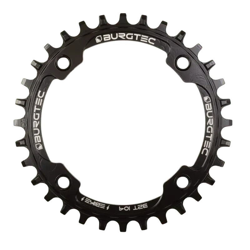 Burgtec E-Bike Steel Thick Thin Chainring