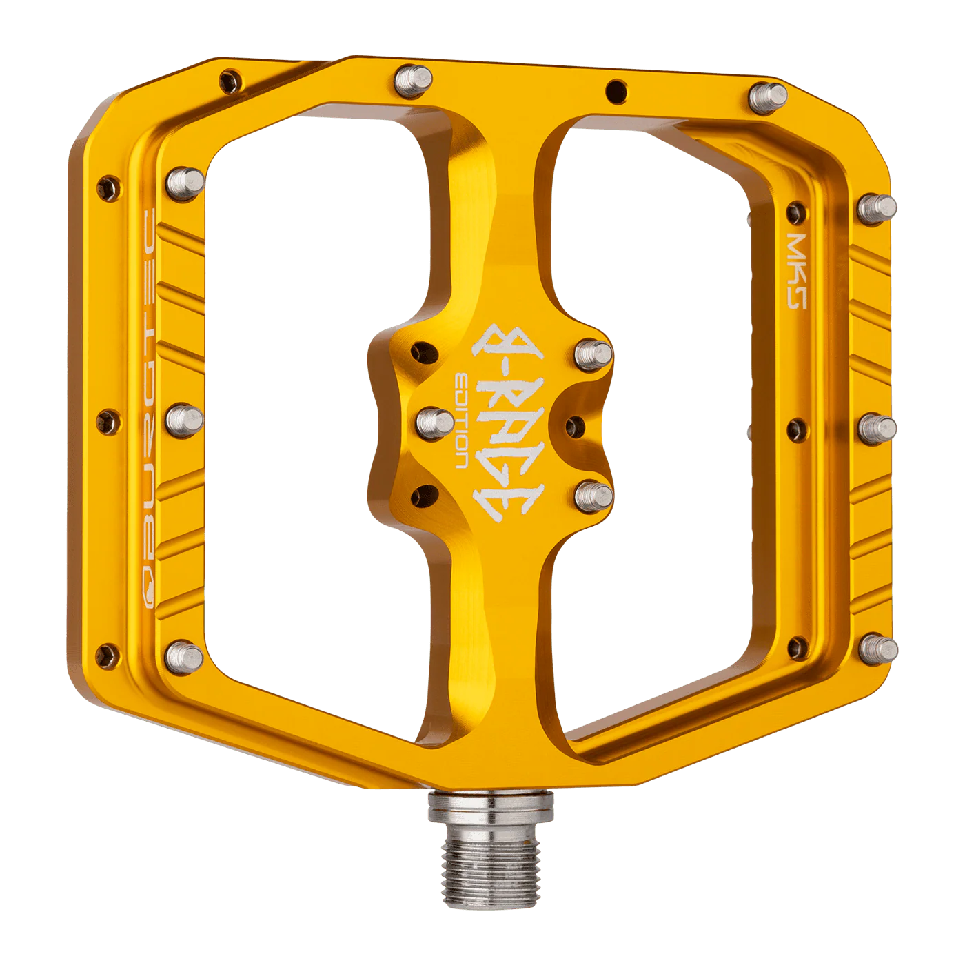 Burgtec B-Rage Penthouse Flat MK5 Pedals - Image 4