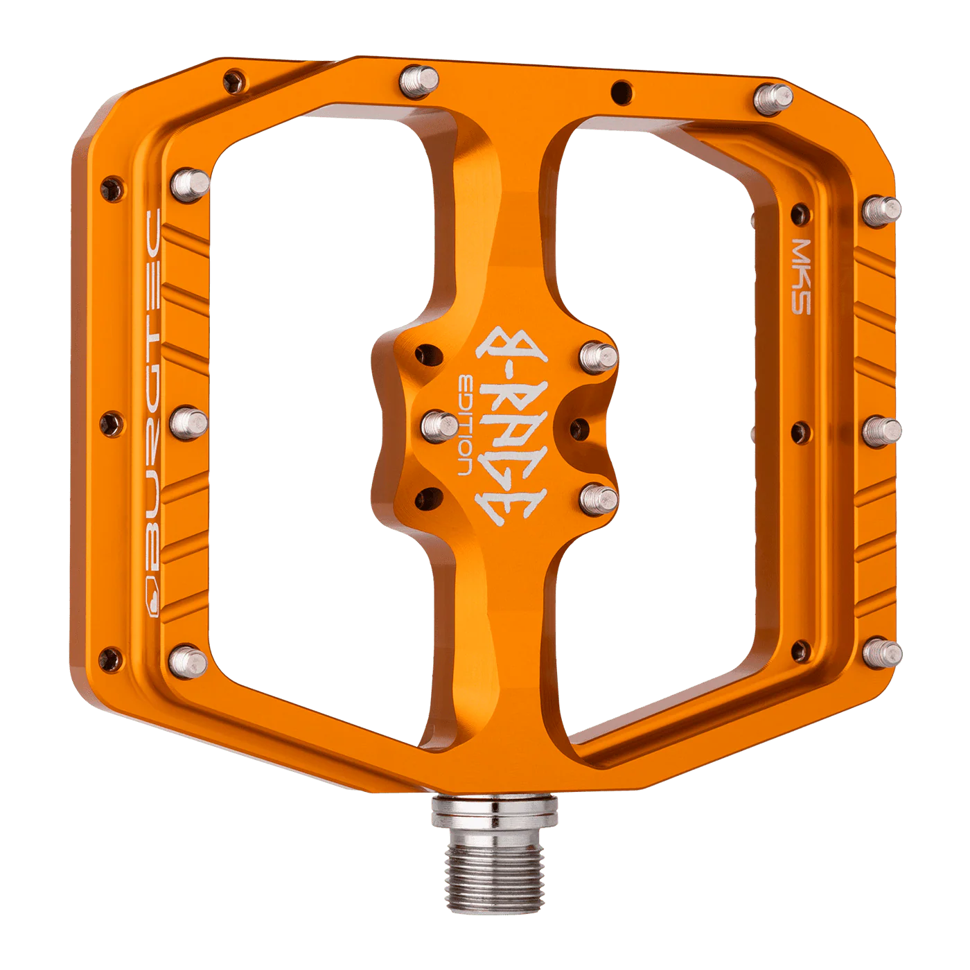 Burgtec B-Rage Penthouse Flat MK5 Pedals - Image 5
