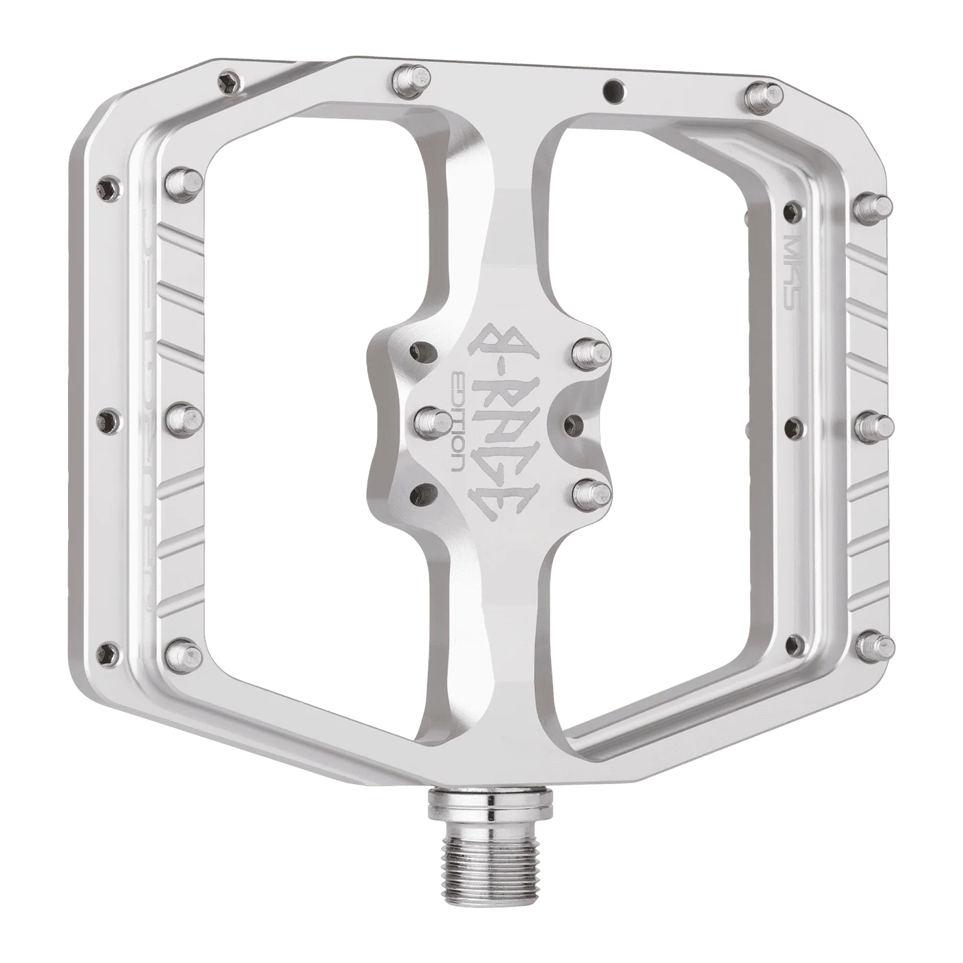 Burgtec B-Rage Penthouse Flat MK5 Pedals - Image 9
