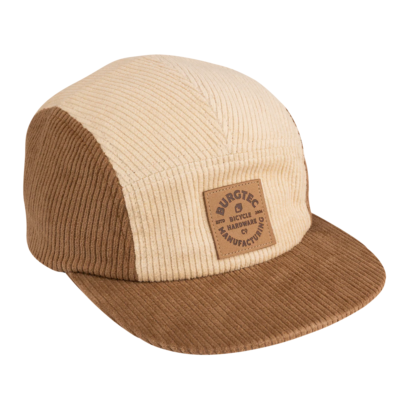 Burgtec Bandit Corduroy Five Panel - Image 2