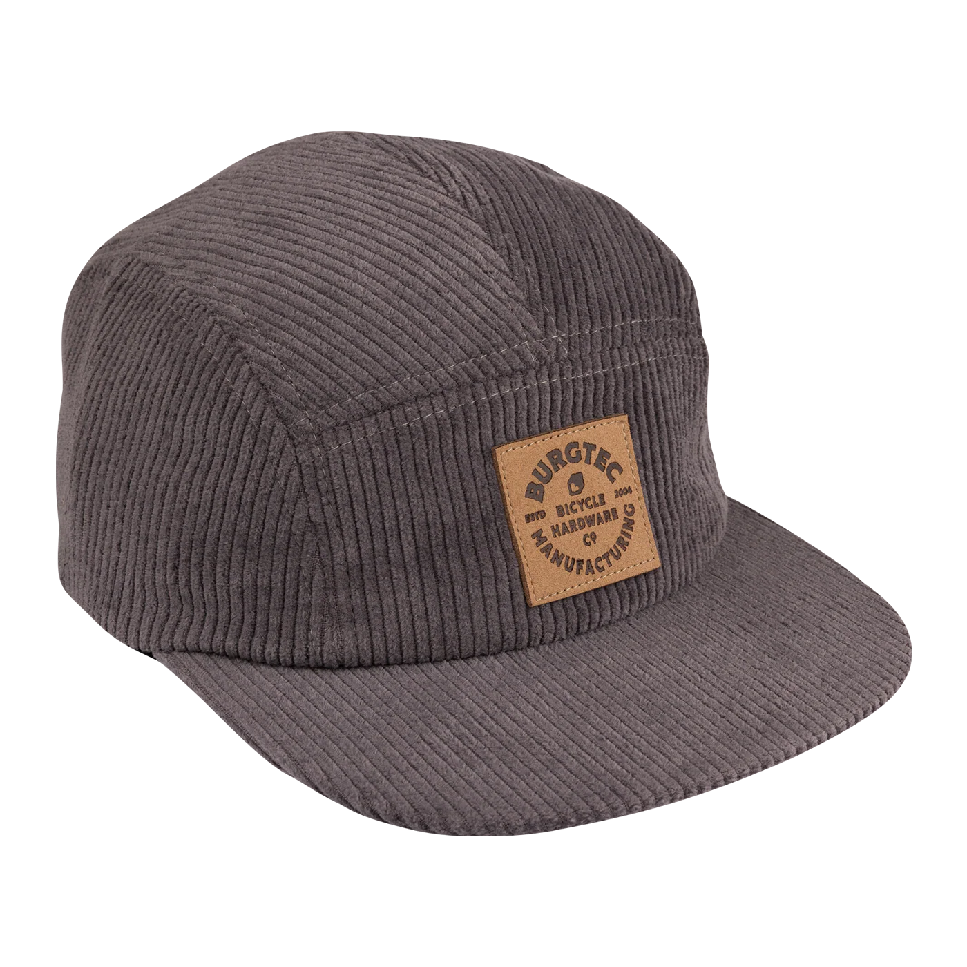 Burgtec Bandit Corduroy Five Panel - Image 4