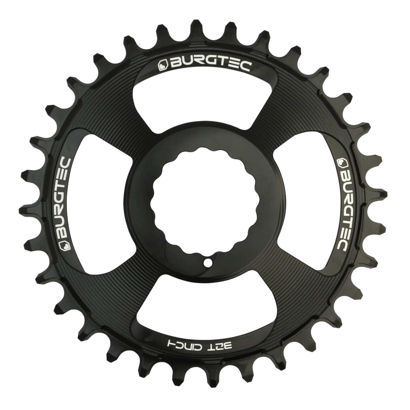 Burgtec Cinch Thick Thin Chainring