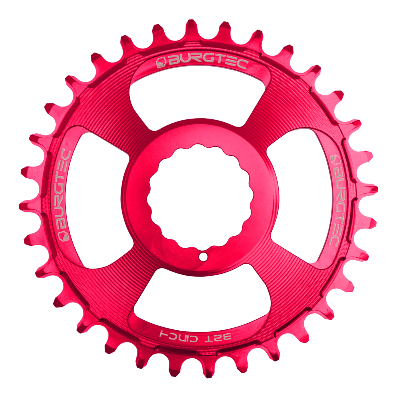 Burgtec Cinch Thick Thin Chainring - Image 2
