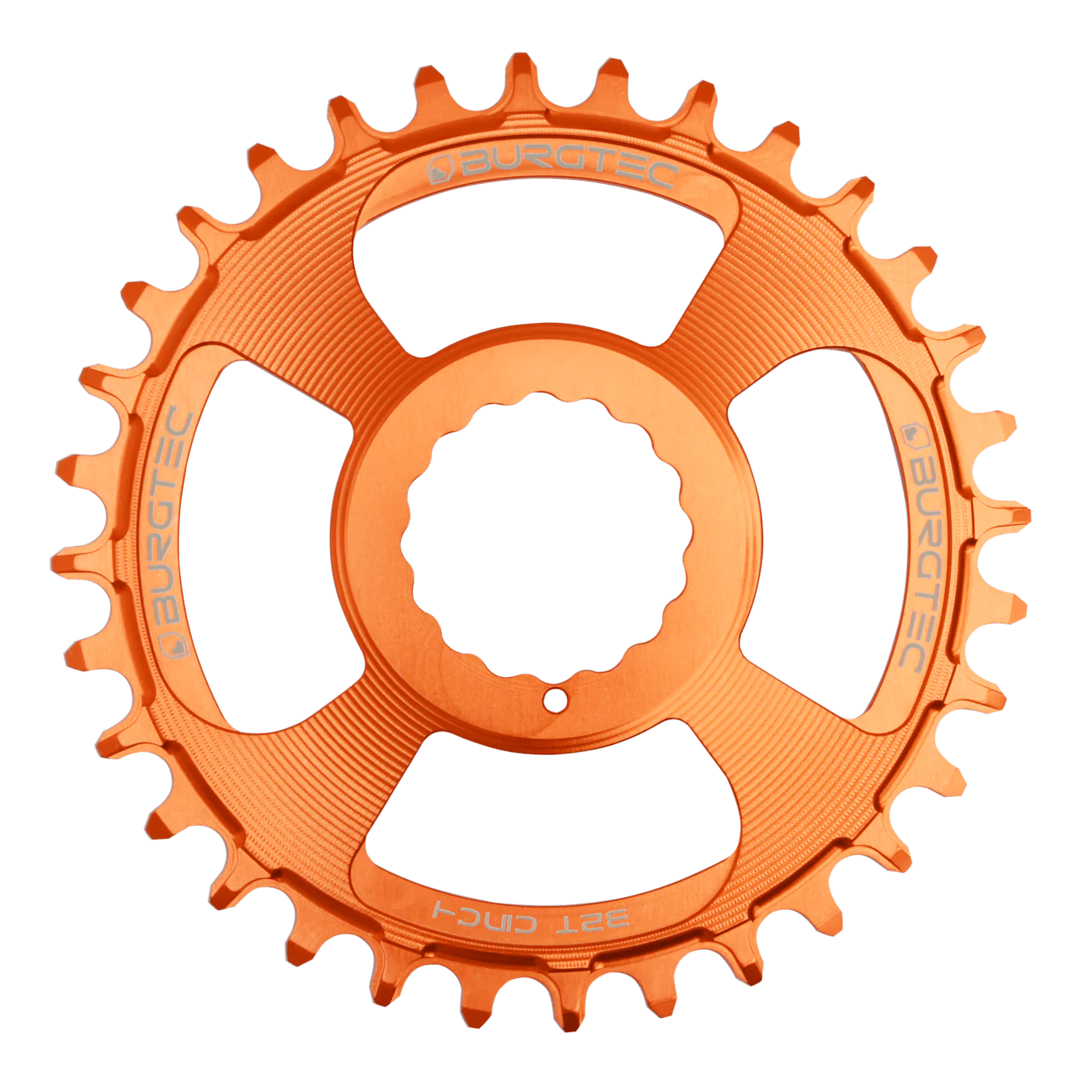 Burgtec Cinch Thick Thin Chainring - Image 3