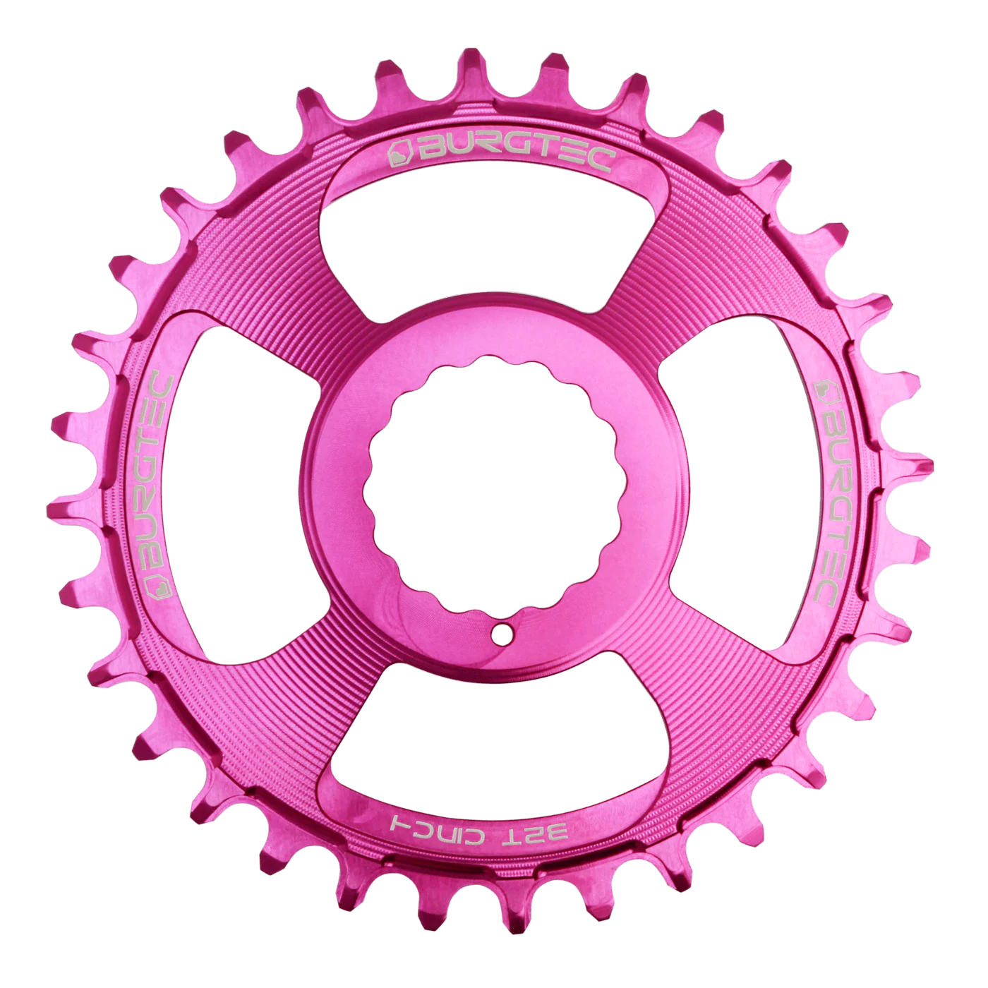 Burgtec Cinch Thick Thin Chainring - Image 5