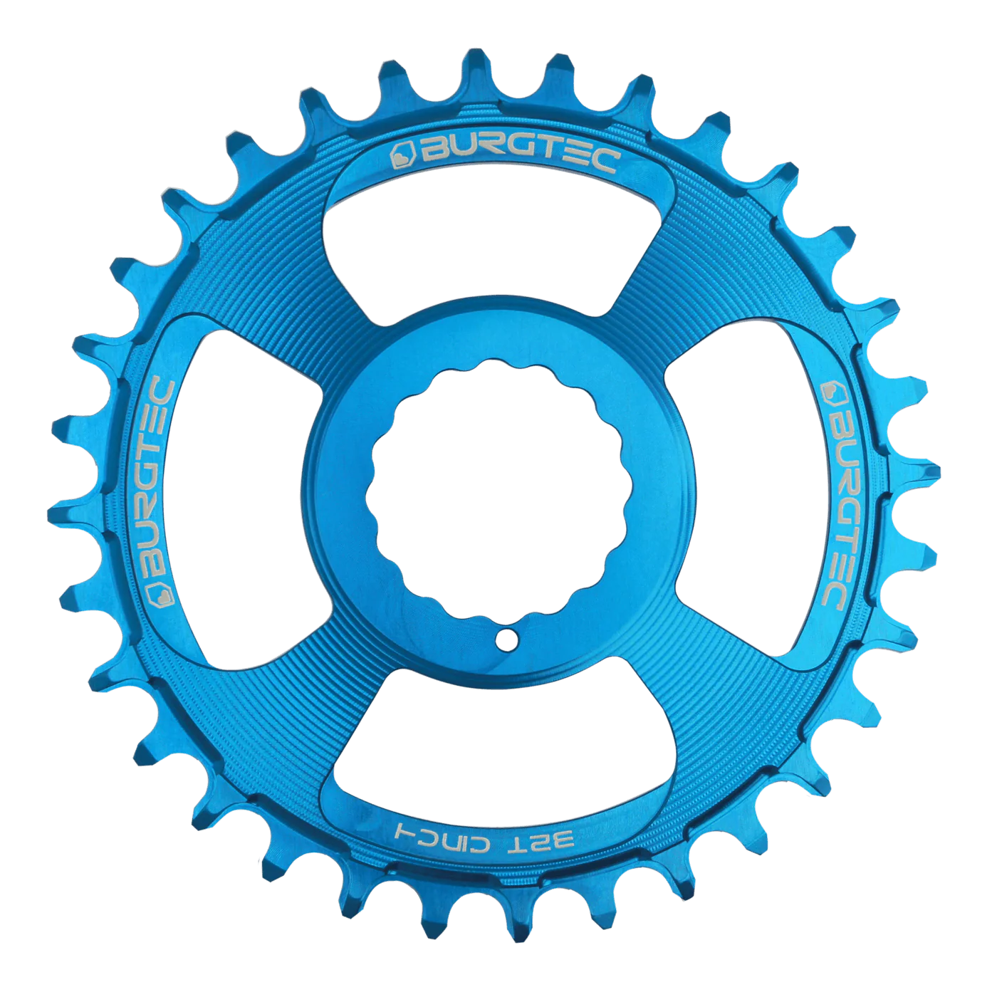 Burgtec Cinch Thick Thin Chainring - Image 6