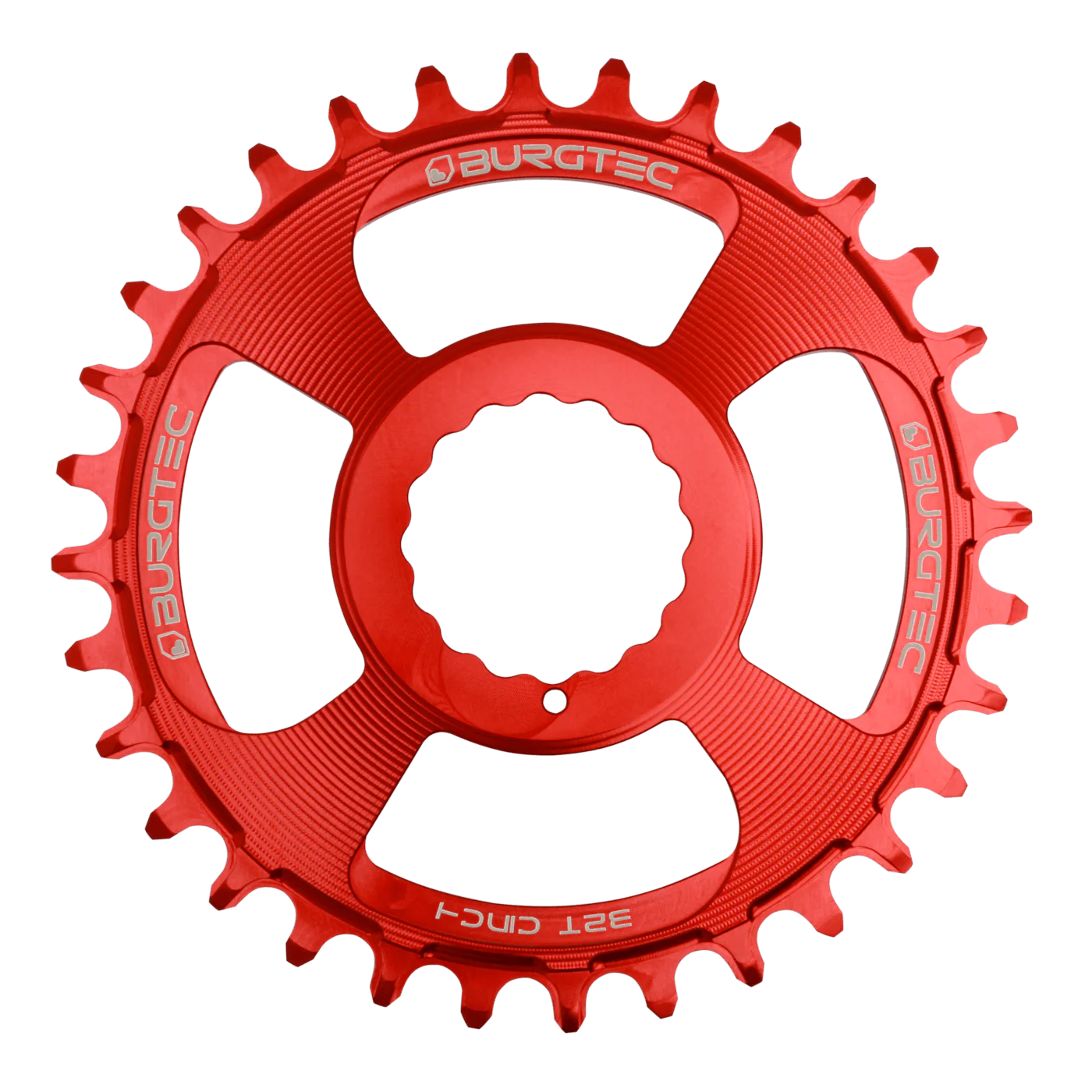 Burgtec Cinch Thick Thin Chainring - Image 7