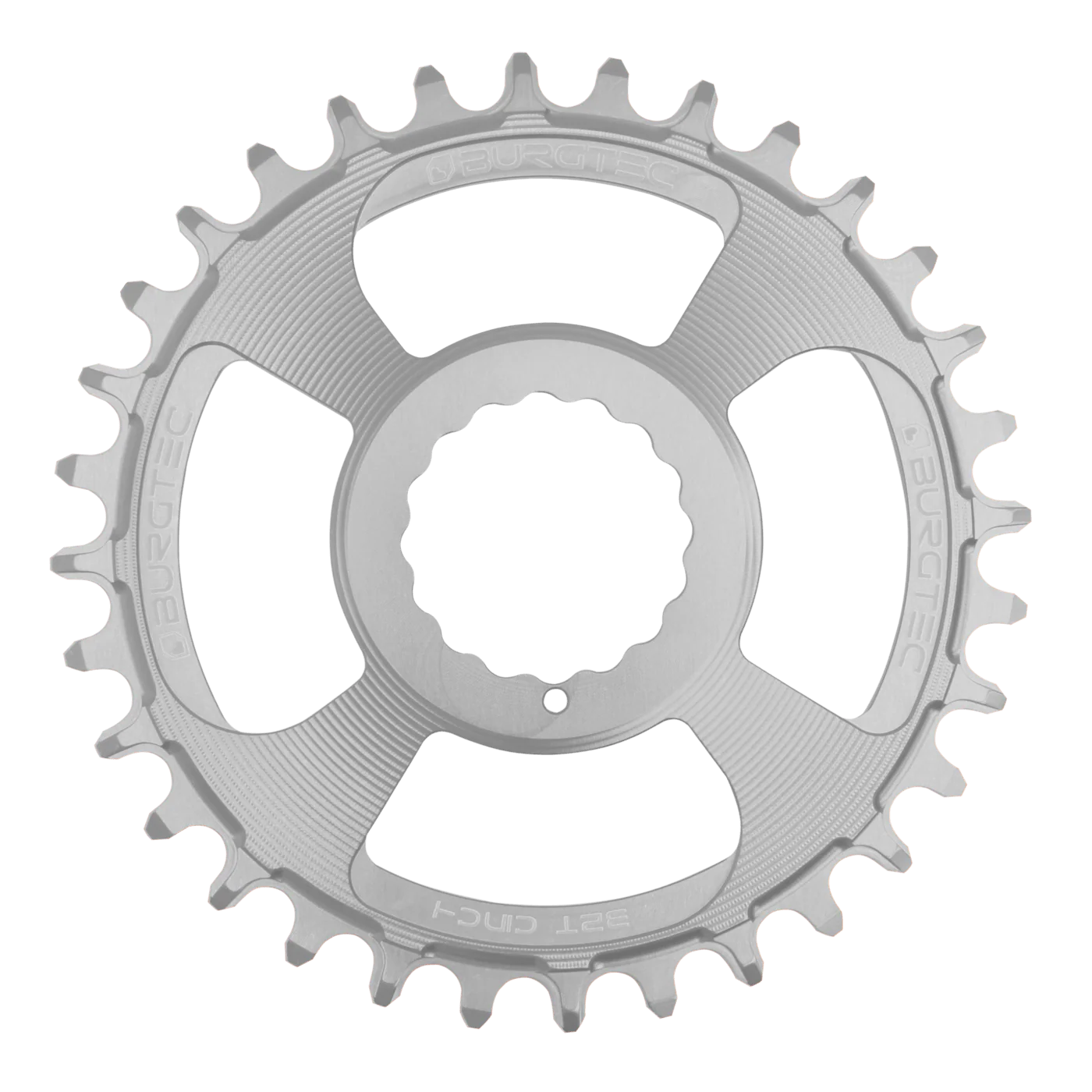 Burgtec Cinch Thick Thin Chainring - Image 9