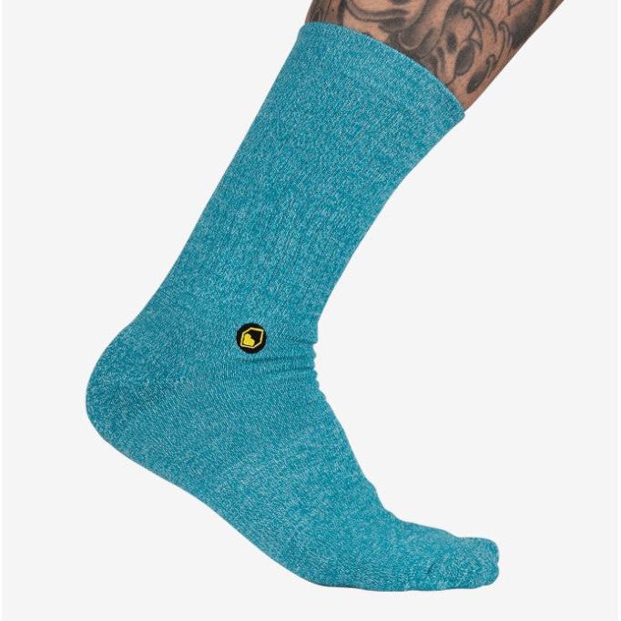 Burgtec Everyday Crew Sock - Image 4