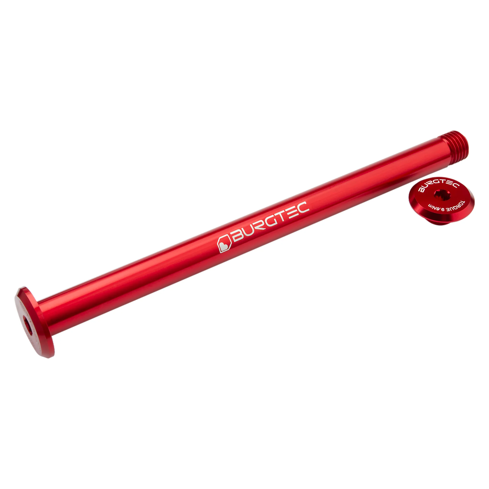 Burgtec Evil Rear Axle - Image 2