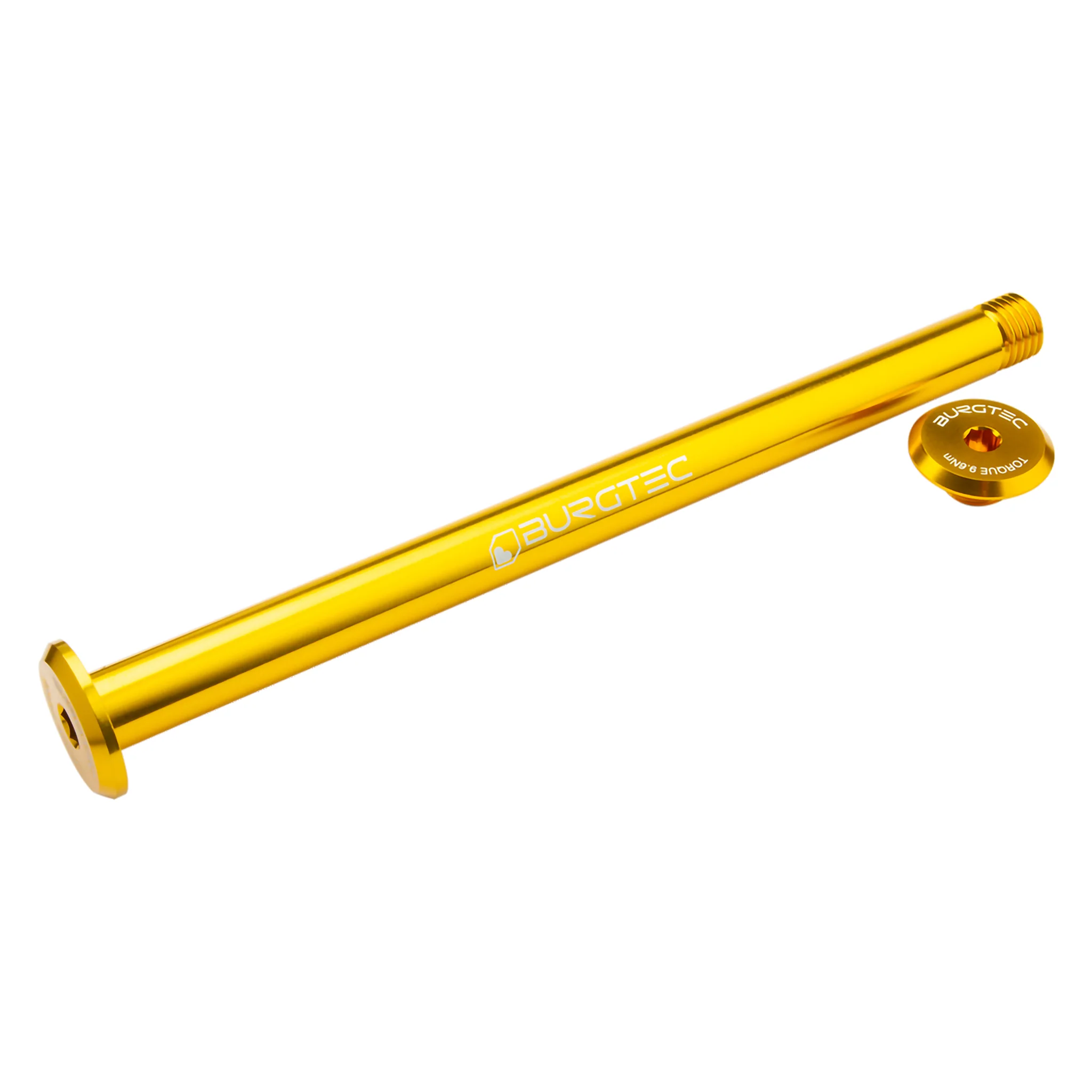 Burgtec Evil Rear Axle - Image 8