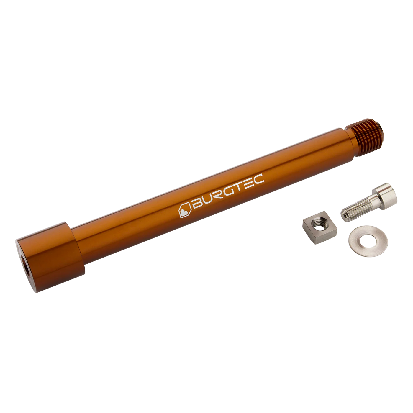 Burgtec Fox Boost 2021+ Fork Axle - Image 5