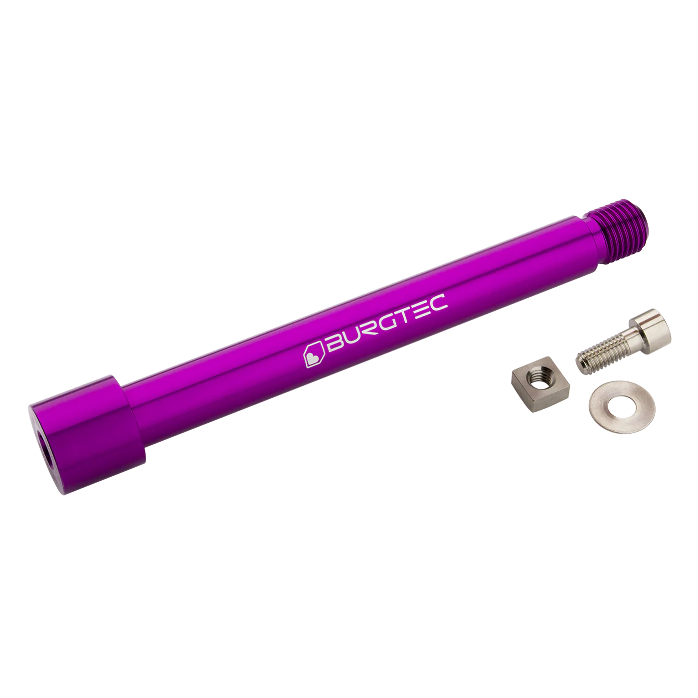 Burgtec Fox Boost 2021+ Fork Axle - Image 6