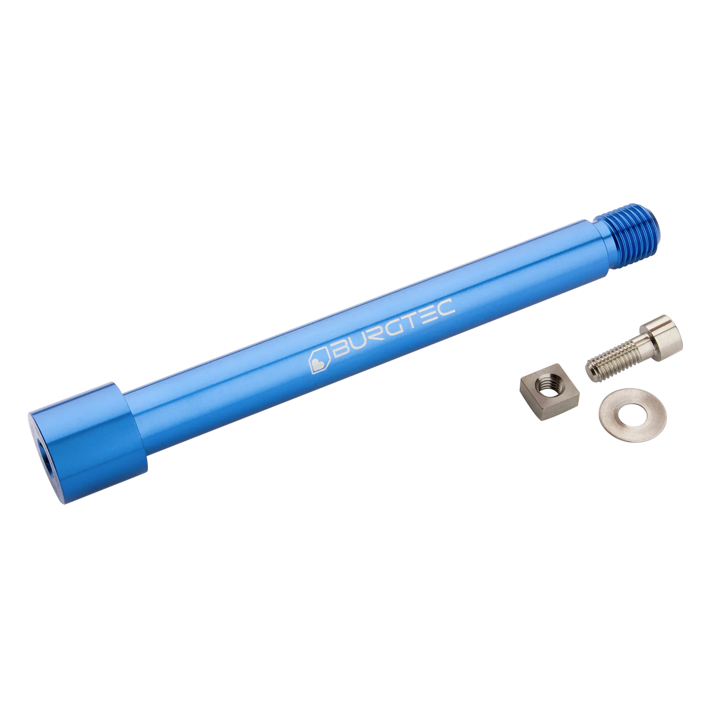 Burgtec Fox Boost 2021+ Fork Axle - Image 7