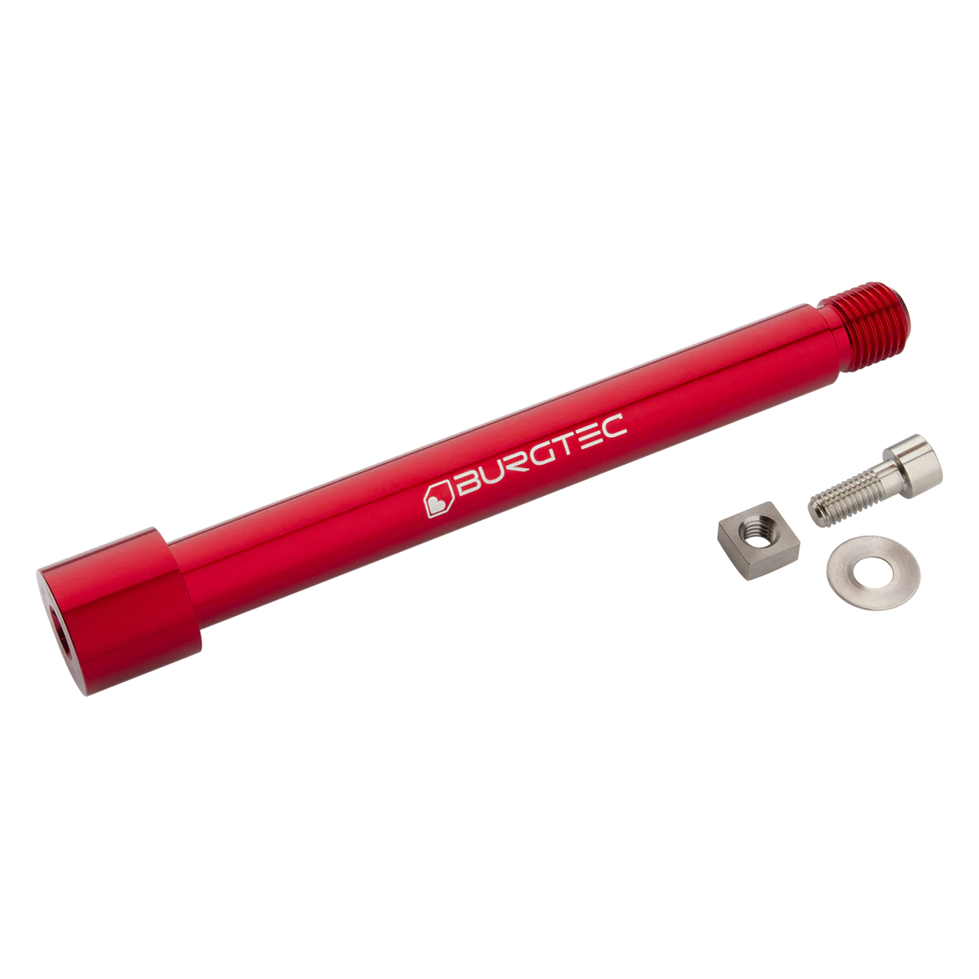 Burgtec Fox Boost 2021+ Fork Axle - Image 9