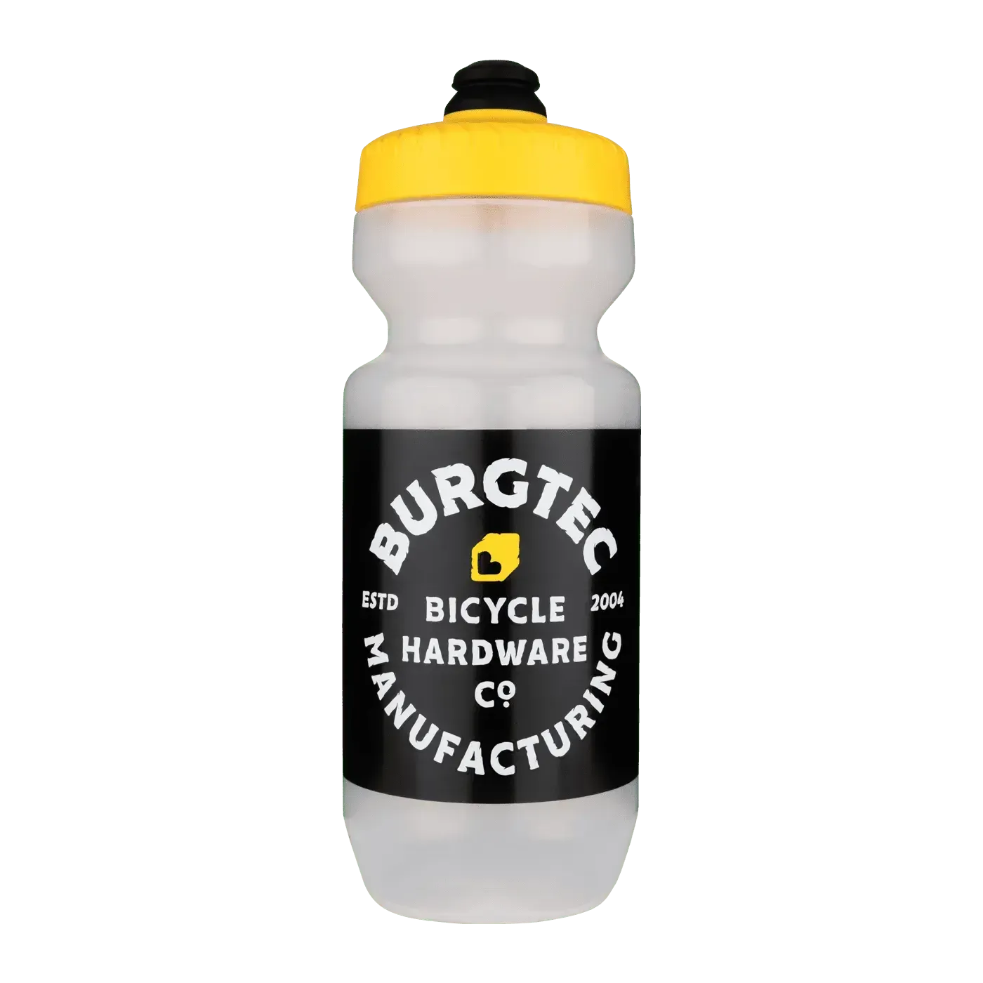 Burgtec GUZZLE WATER BOTTLE 650ml - Image 4
