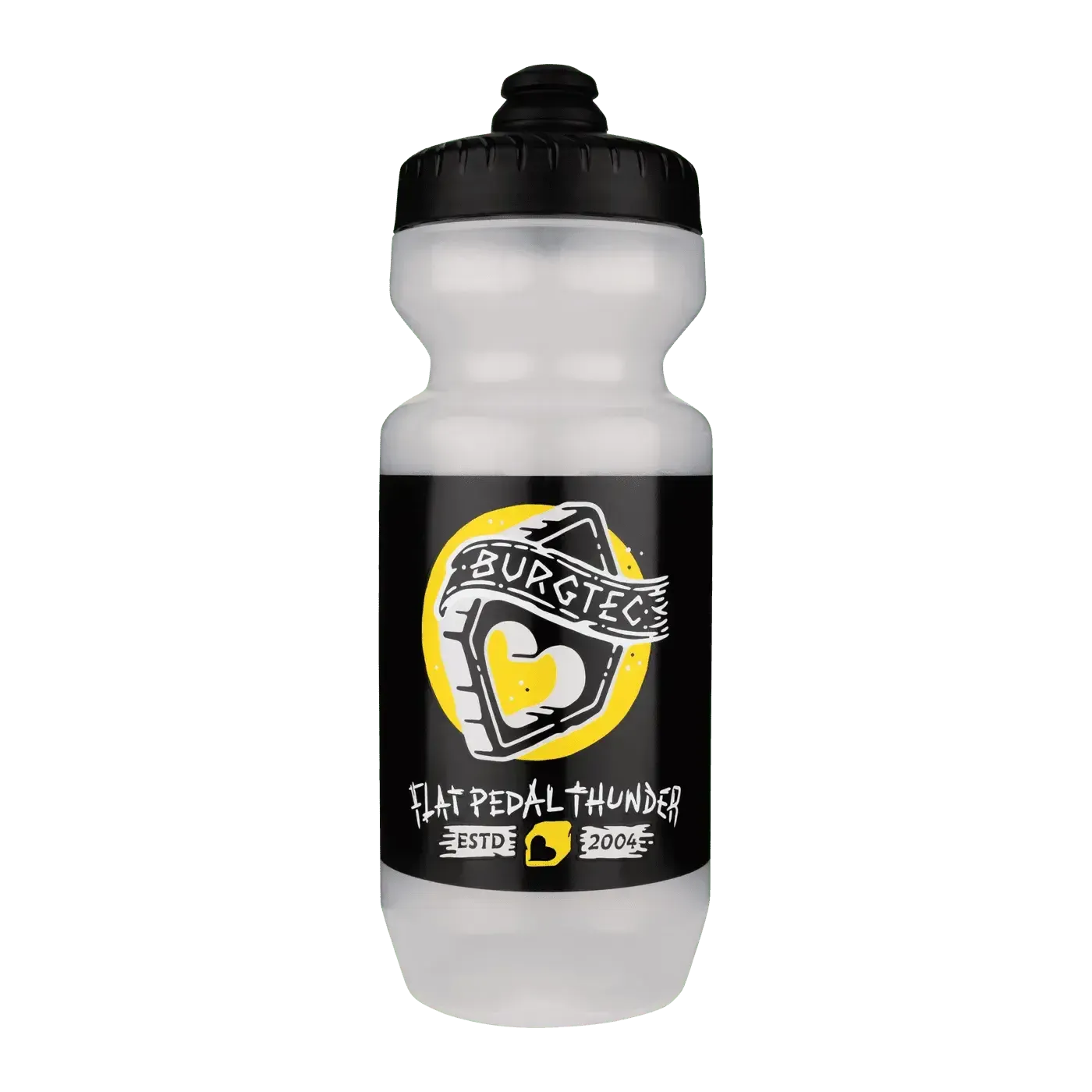 Burgtec GUZZLE WATER BOTTLE 650ml - Image 5