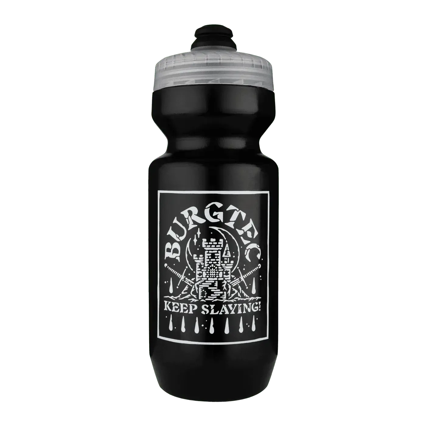 Burgtec GUZZLE WATER BOTTLE 650ml - Image 6