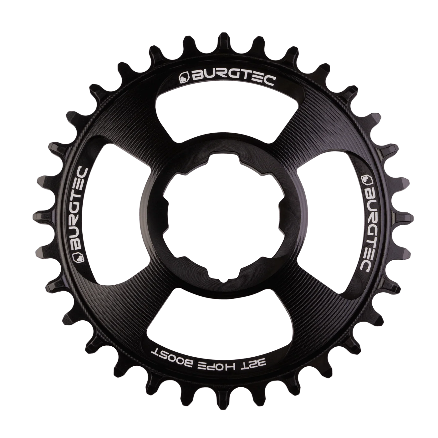Burgtec Hope Thick Thin Chainring