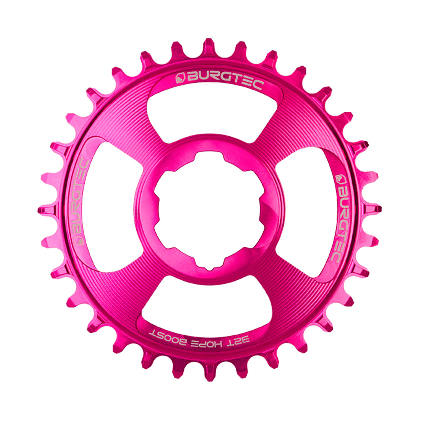 Burgtec Hope Thick Thin Chainring - Image 3