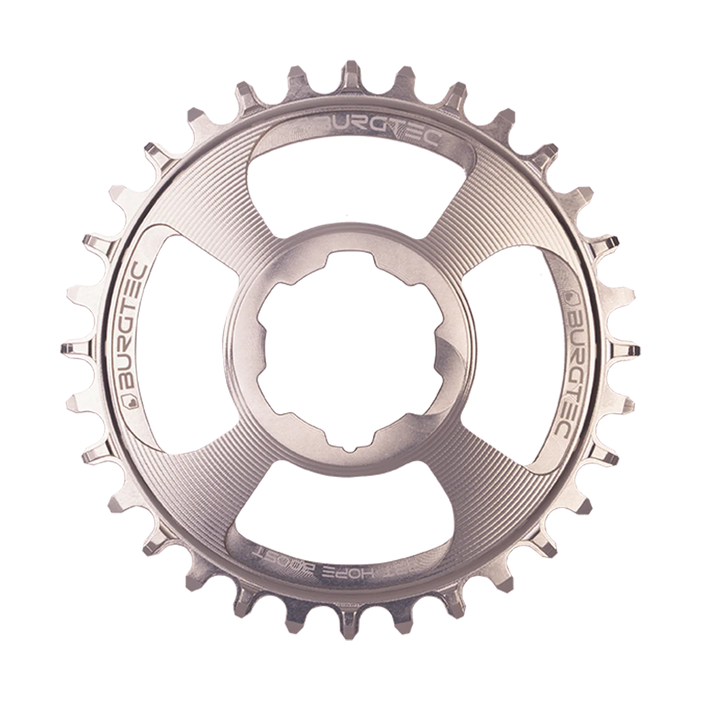 Burgtec Hope Thick Thin Chainring - Image 4