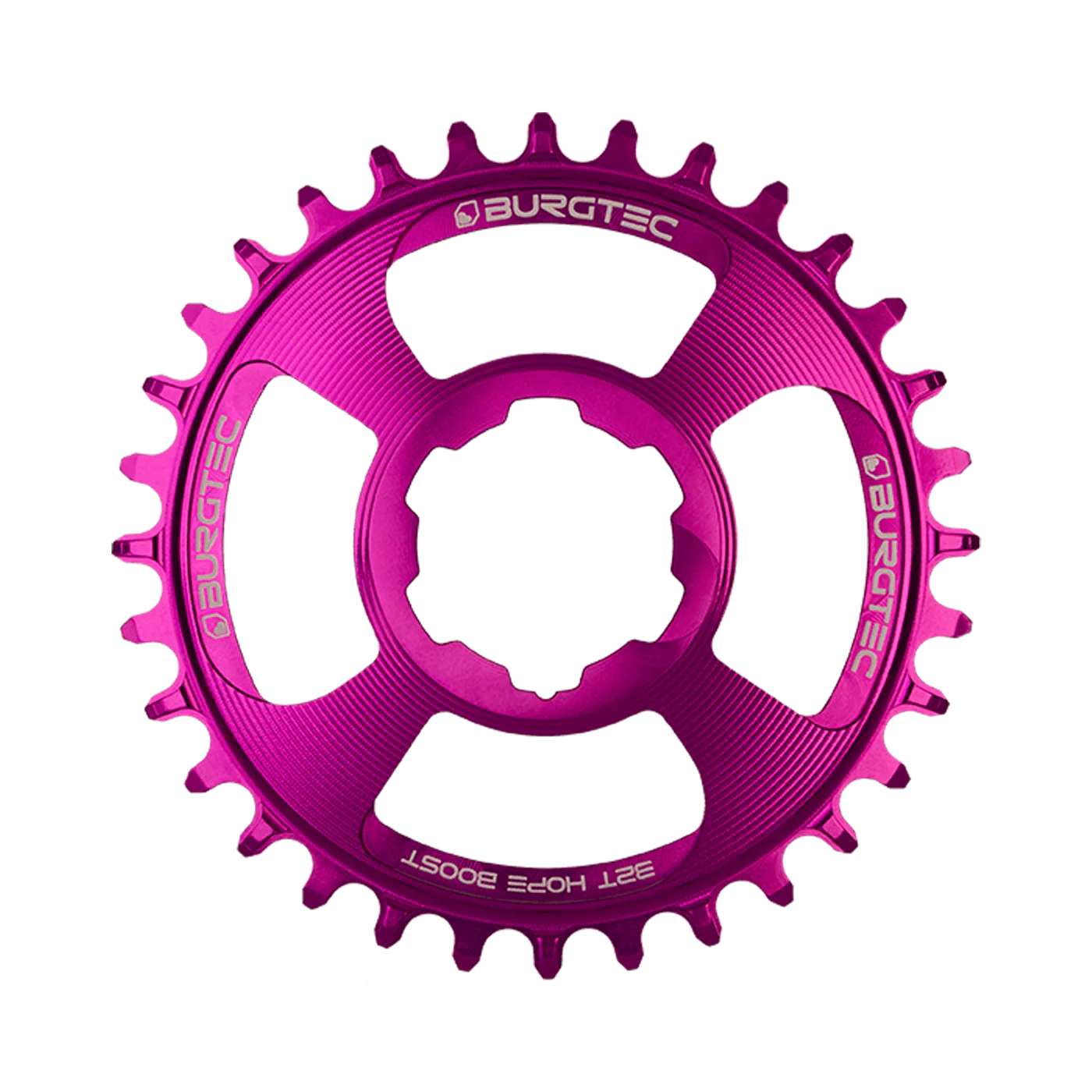 Burgtec Hope Thick Thin Chainring - Image 7