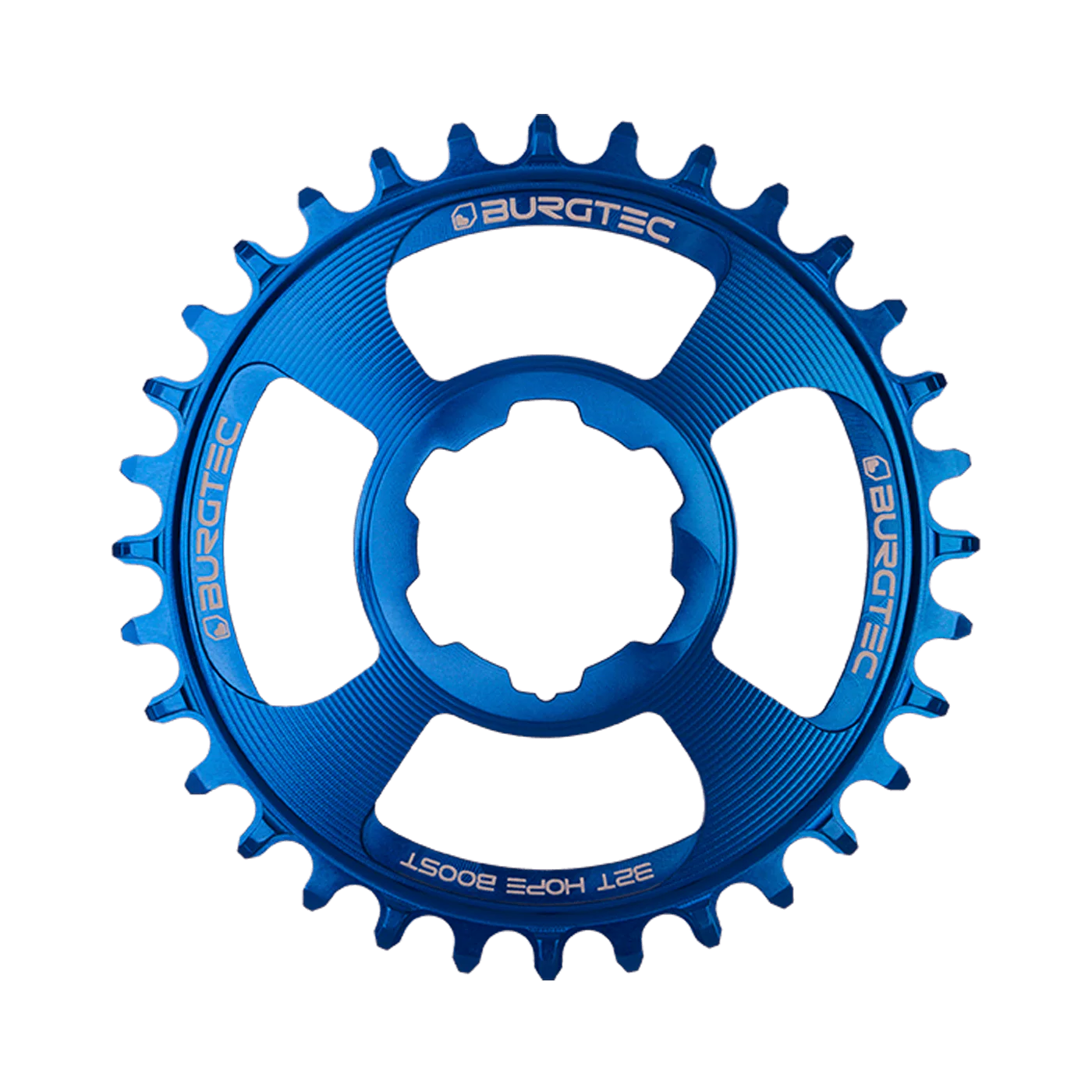 Burgtec Hope Thick Thin Chainring - Image 8