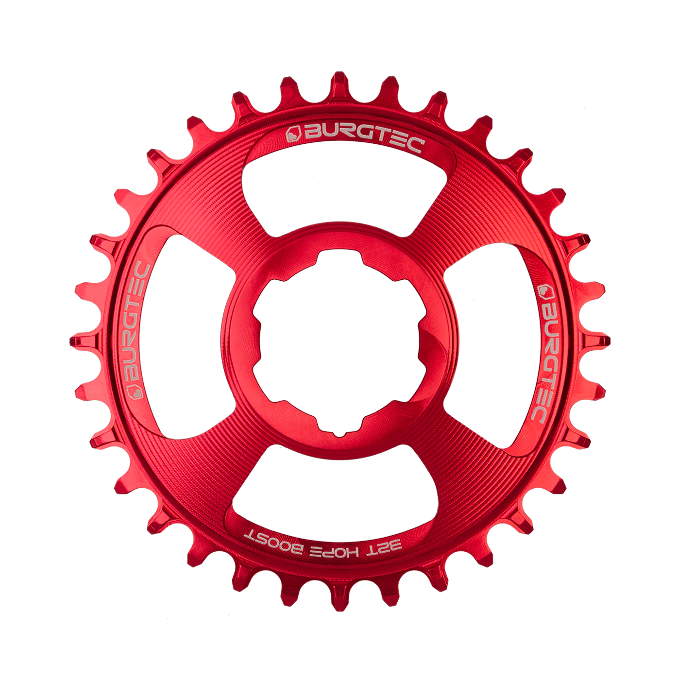 Burgtec Hope Thick Thin Chainring - Image 9