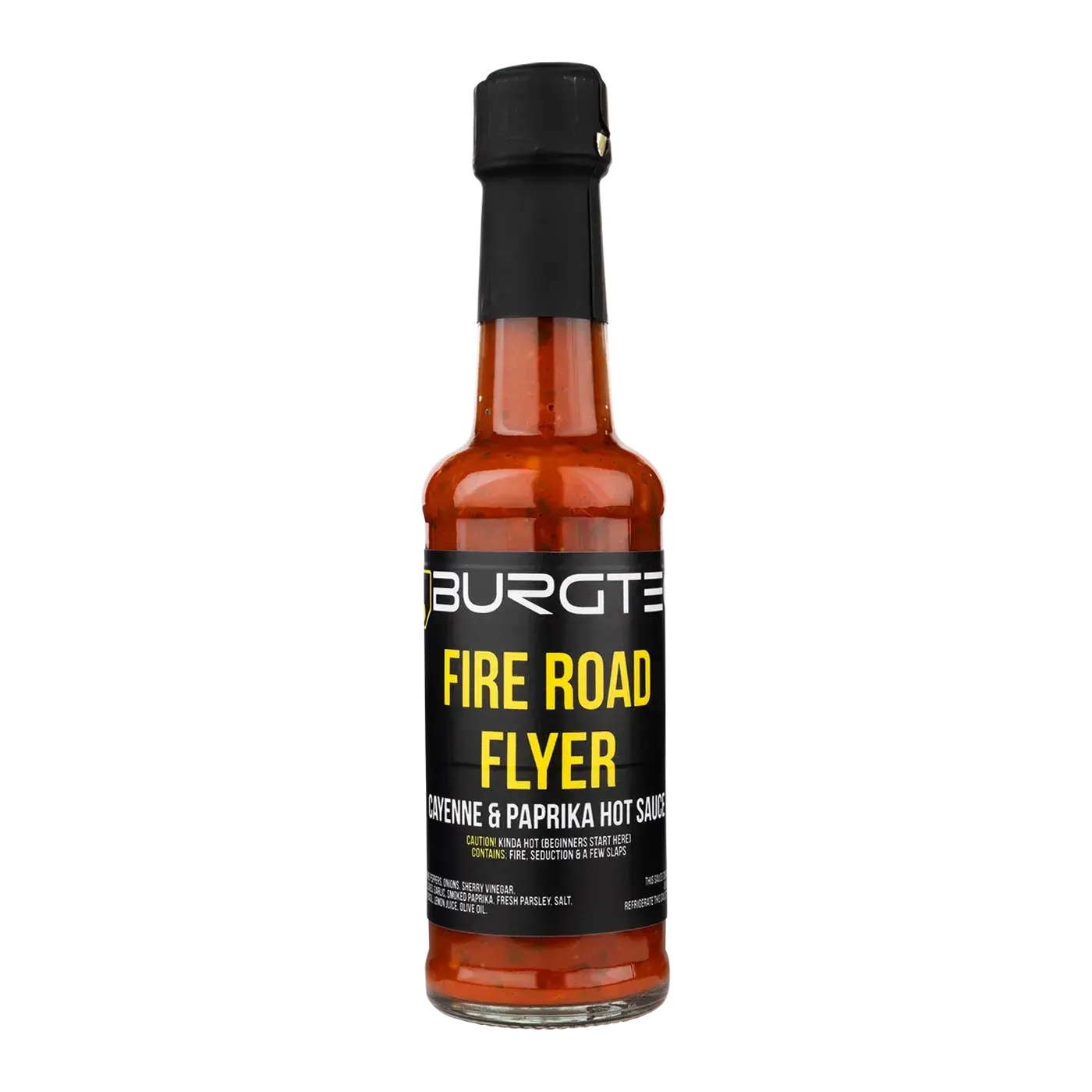 Burgtec HOT SAUCE