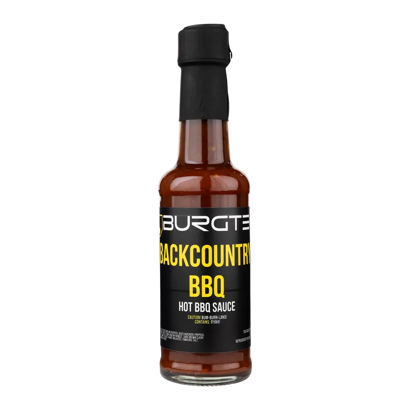 Burgtec HOT SAUCE - Image 2