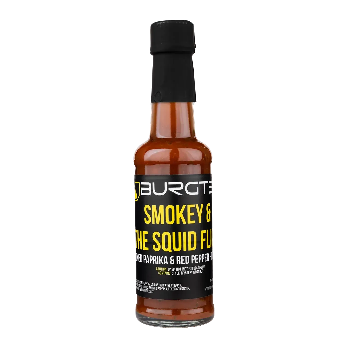Burgtec HOT SAUCE - Image 3