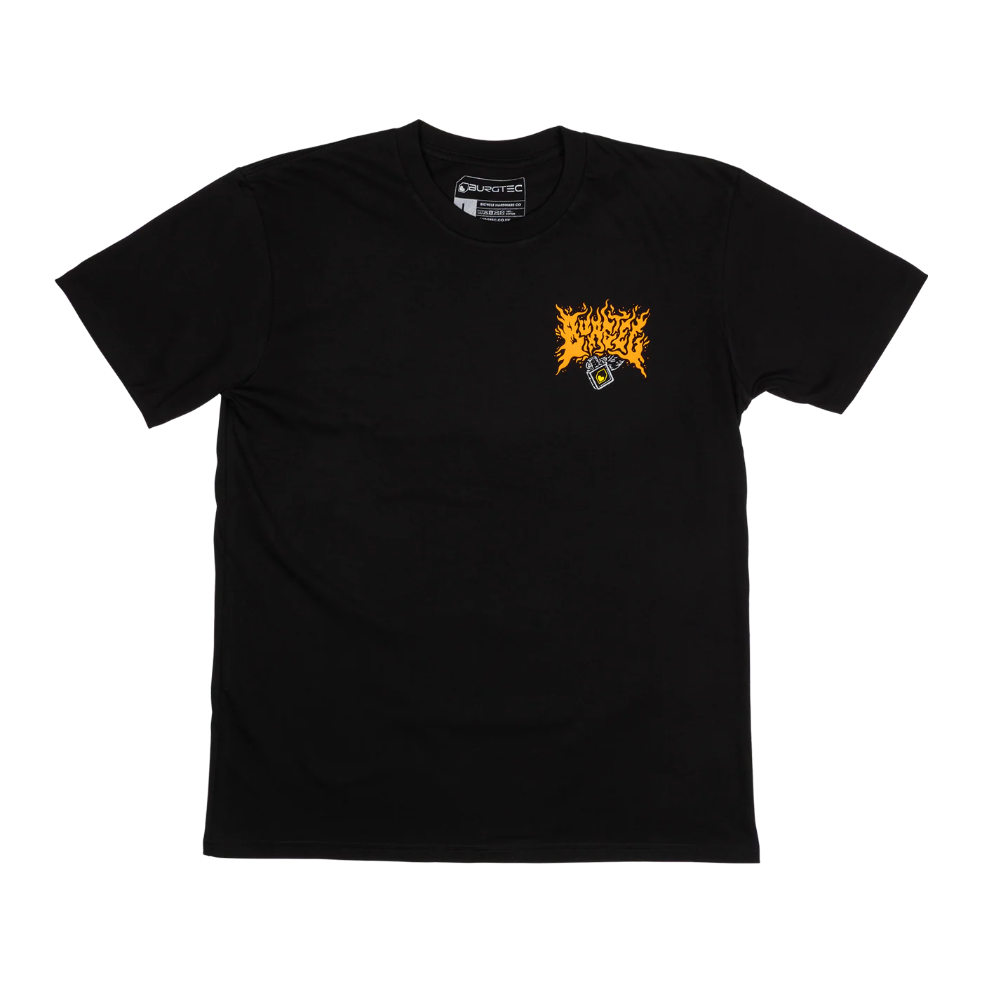 Burgtec Keep It Lit T-Shirt - Image 2