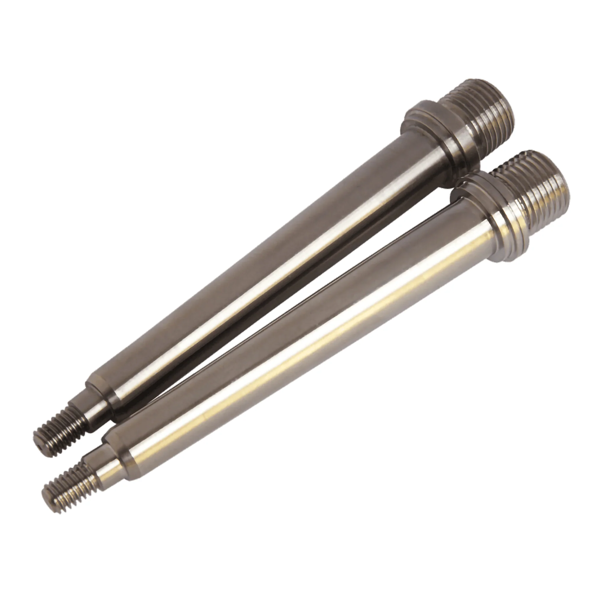 Burgtec MK4 Composite Pair of Axles