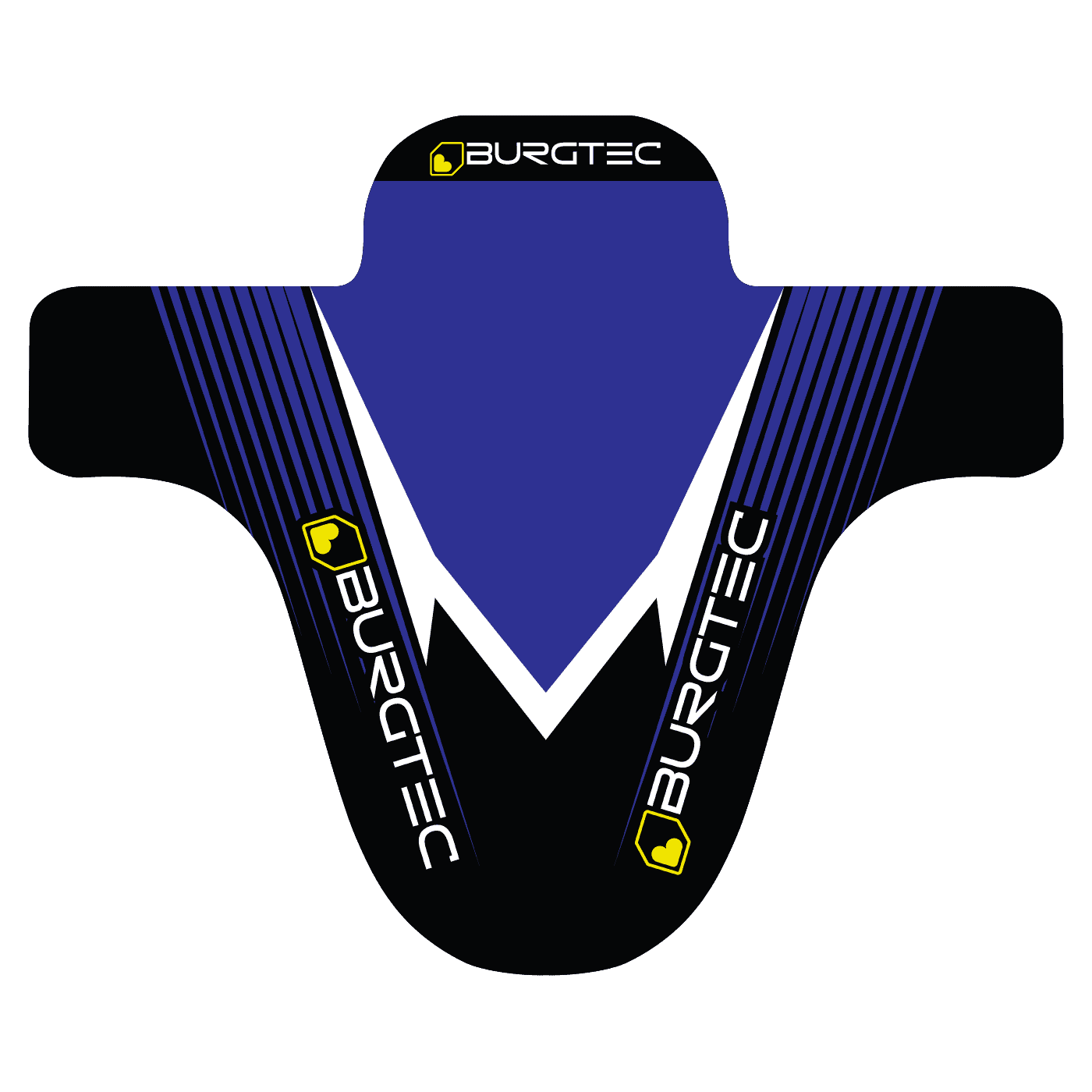 Burgtec Moto Mudguard - Image 11
