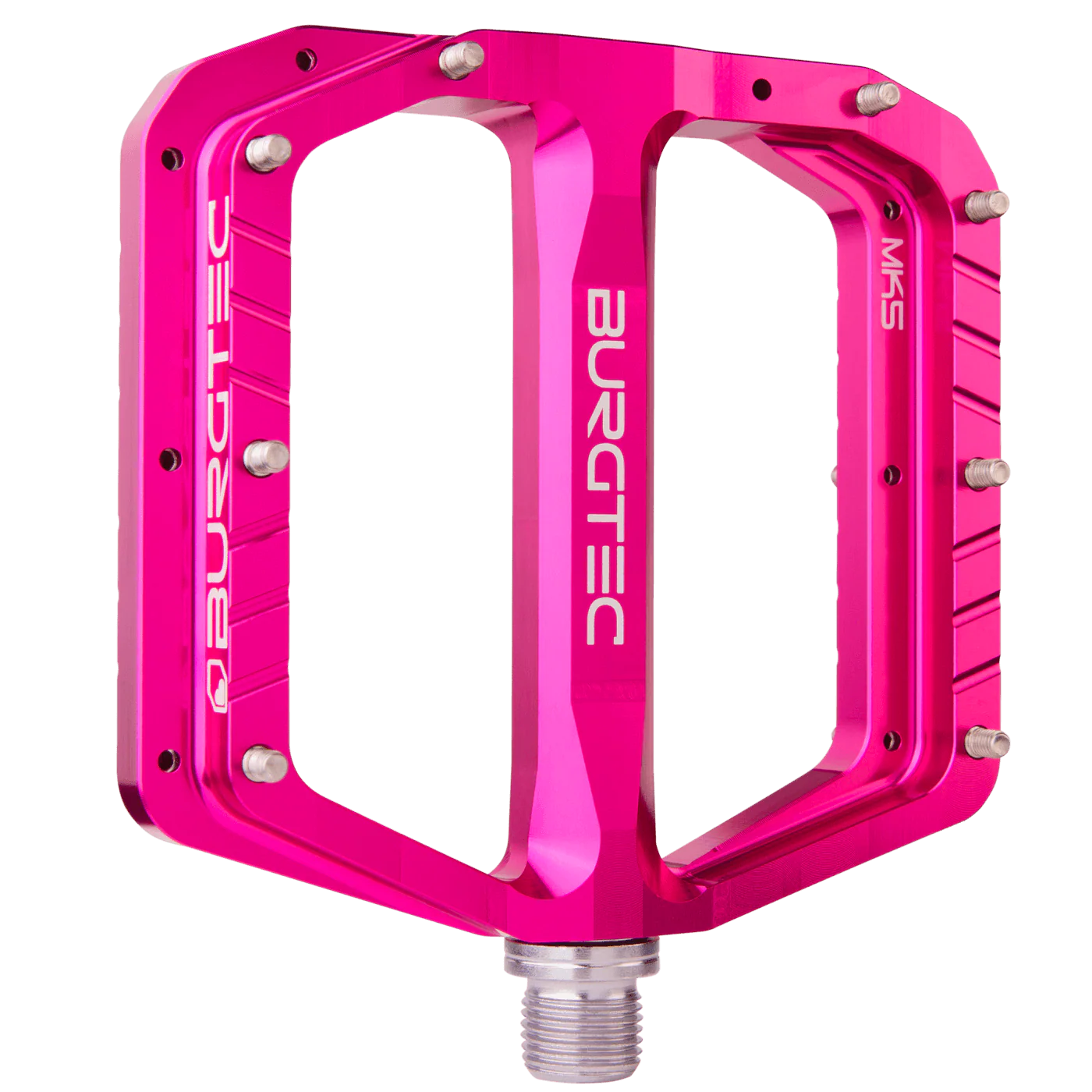 Burgtec Penthouse Flat MK5 Pedals - Image 3
